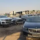 قطع غيار بي ام دبيلو 520 2024