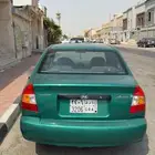 للبيع اكسنت 2001 فحص و استماره جديد