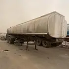 للبيع تانكي تريلا 32 طن