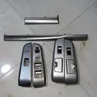 ديكورات أبواب تخشيبة ولون فضي اصلي وكاله  كامرى واوريون