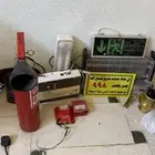 صندوق إطفاء الحريق