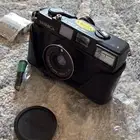 كاميرا YASHICA