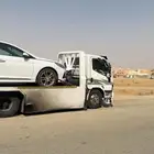 سطحه لنقل السيارات بين المدن