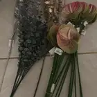 ورد صناعي تغليف هدايا