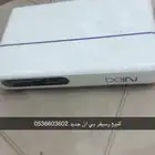 رسيفر بي ان