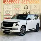 نيسان باترول بلاتينيوم توين تربو 2026