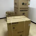 اجهزة LG وفرن bosch ألماني الصنع