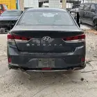 هونداي سوناتا 2019 مصدومه