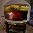 افران بيتزا نابولي افران معجنات