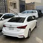 اكسنت 2019 للبيع