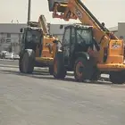 جيسبي رافعات شوكيه تليهندر تلسكوبية للايجار فوركلفت سيزرلفت