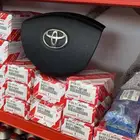 ايرباق طاره وغطاء طبلون يارس من2014 إلى2017وكاله فك احزمه