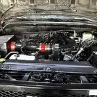 مكينة اف جي سيفون تحت لاندكروزر سيفون فوق