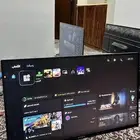 شاشه العاب بلاستيشن و البيسي و اكس بوكسOMEN
