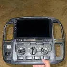 شاشة سيارة   اغراض لاندكروزر