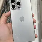 ايفون 15 برو ماكس   امريكي