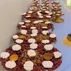 كنتر ضيافه ركن ملكي ضيافه مهيلة الفخامه