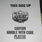 همر h3 زيت الجير لوكاس مع المعالج