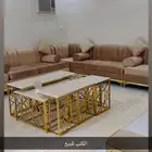 المقاس 4في5الكنب جديد استخدام بسيط