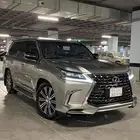 لكزس LX570 وارد عبد اللطيف جميل 2016 بحالة الوكالة