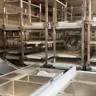 طاولات ستيل