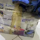 ساونا تنظيف الجسم مع الكرسي