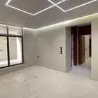 للبيع شقه ارضيه مودرن حي المصيف
