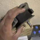 كراسي مكينة لاندكروزر 2007
