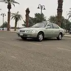 كامري 2001 مخزنه وكاله (تم البيييع)
