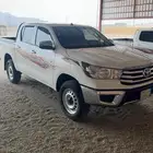 هايلكس ديزل 2024 شد بلد وكاله المالك الاول الممشى 87