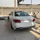 مرسيدس E300 موديل 2014 تشليح