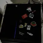سوني فور للبيع مع شريط قراند ويدتين
