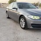 بي إم دبليو فئه الخامسه الموديل 2015