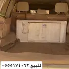 تانكي ماء مع تلبيسه لاند كلوزار