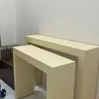 طاولتين استقبال
