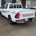 هايلكس ديزل 2024 للبيع