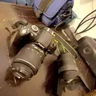 كاميرا احترافية NIKON