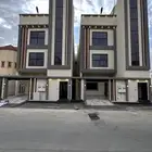 شقق أرضيه وعلويه للبيع خميس مشيط حي الموسى