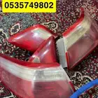 اصطابات كامري اصلي 2007-2009