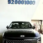 هيونداي أزيرا موديل 2026 لون اسود