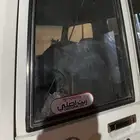 للبيع جلده قزاز خلفي نيكل ربع