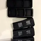 ريموت و4 بطاريات mavic 3