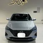 اكسنت مخزن 2022 عداد 13 الف( تم البيع)