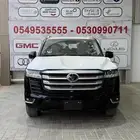 تويوتا لاندكروزر 2025 - L4 - GXR- عبداللطيف جميل