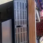 تلفزيون قديم خشبي