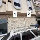 يوجد شقق ومحلات او مستودع للايجار السنوي بجوار كاسر الاسعار