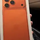 ايفون 17 بروماكس