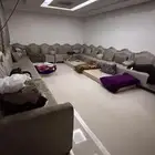 كنب 10 قطع نظيف