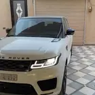 لاند روفر سبورت 2019 V6 سعودي ناغي