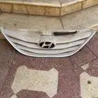 شبك سوناتا ابيض مستعمل 2013 وكاله